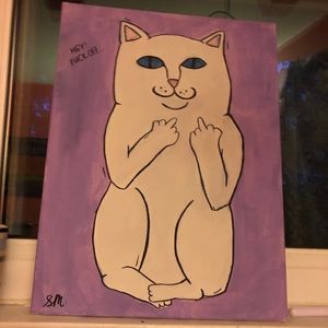 Ripndip Painting